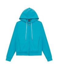 COLMAR GIRLY Felpa con cappuccio full zip antarctica - Felpe Donna - 3