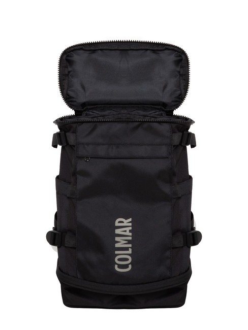 BACKS Zaino black - Zaini Scuola & Tempo Libero