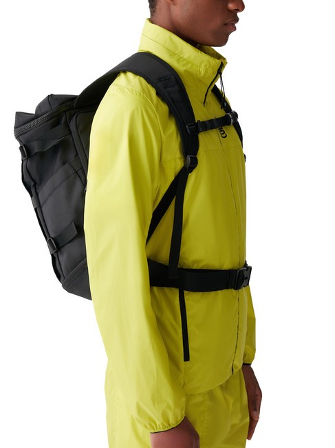 BACKS Zaino black - Zaini Scuola & Tempo Libero