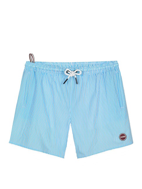 WIRE Bermuda seaside-white - Costumi da bagno Uomo