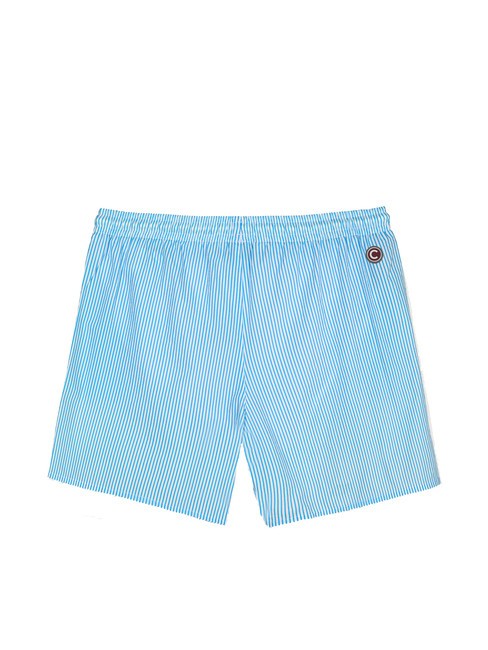 WIRE Costume da bagno seaside-white - Costumi da bagno Uomo