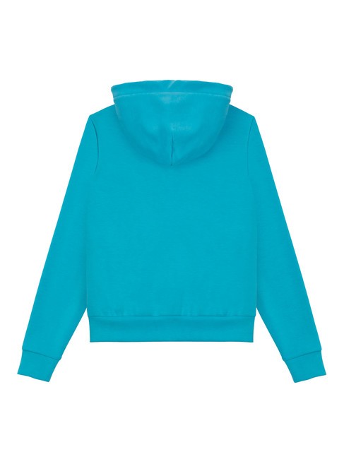 GIRLY Felpa con cappuccio full zip antarctica - Felpe Donna