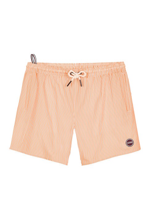 WIRE Costume da bagno tropico-white - Costumi da bagno Uomo