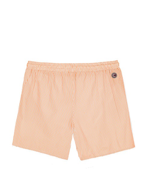 WIRE Bermuda tropico-white - Costumi da bagno Uomo