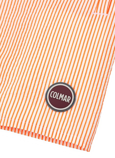 WIRE Bermuda tropico-white - Costumi da bagno Uomo