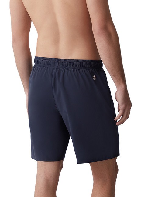 DIVE Bermuda navy blue - Costumi da bagno Uomo