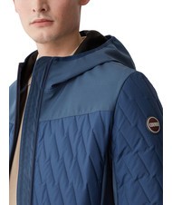 COLMAR ULTRASOUND Giubbino leggero con cappuccio dark blue - Giacche Uomo - 3