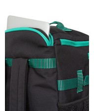 EASTPAK CARRY PACK Zaino borsone porta pc 17" kontrast stripe black - Zaini Scuola & Tempo Libero - 4