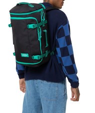 EASTPAK CARRY PACK Zaino borsone porta pc 17" kontrast stripe black - Zaini Scuola & Tempo Libero - 6