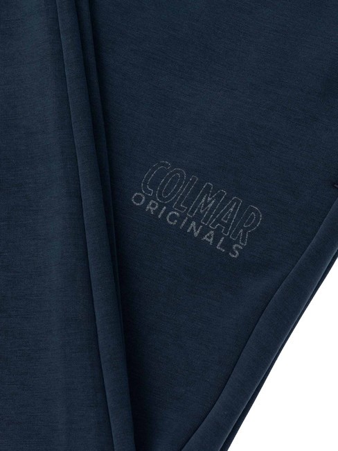 GIRLY Pantalone jogger navy blue - Tute sportive Donna