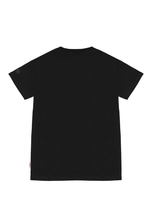 BOARD T-shirt in cotone regular fit black - T-shirt Uomo