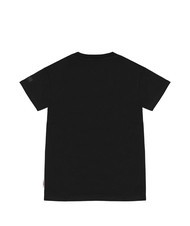COLMAR BOARD T-shirt in cotone regular fit black - T-shirt Uomo - 2