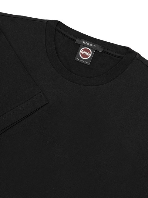 BOARD T-shirt in cotone regular fit black - T-shirt Uomo