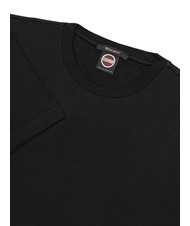 COLMAR BOARD T-shirt in cotone regular fit black - T-shirt Uomo - 3