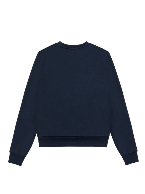 CONNECTIVE Felpa girocollo navy blue - Felpe Donna