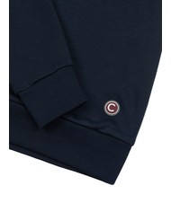 COLMAR CONNECTIVE Felpa girocollo navy blue - Felpe Donna - 3