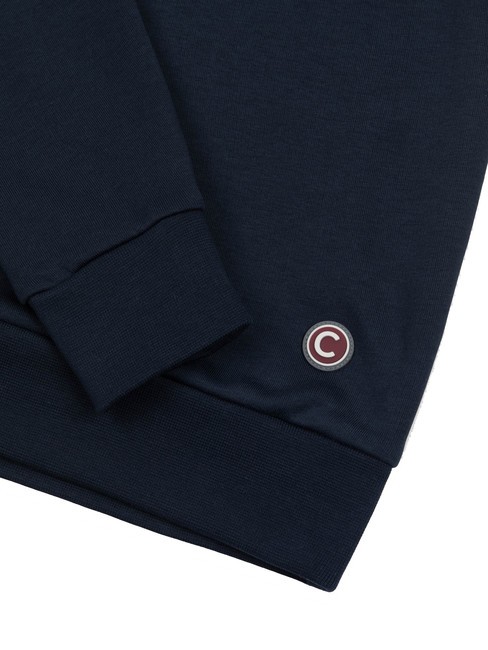 CONNECTIVE Felpa girocollo navy blue - Felpe Donna