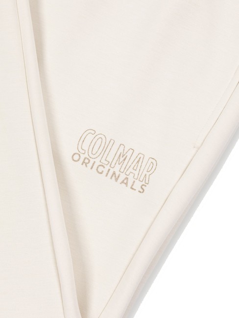 GIRLY Pantalone jogger porcelain - Tute sportive Donna