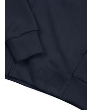COLMAR NEW TOPIC Felpa full zip con cappuccio navy blue - Felpe Donna - 3