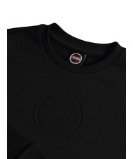 COLMAR CONNECTIVE Felpa girocollo con logo black - Felpe Uomo - 3