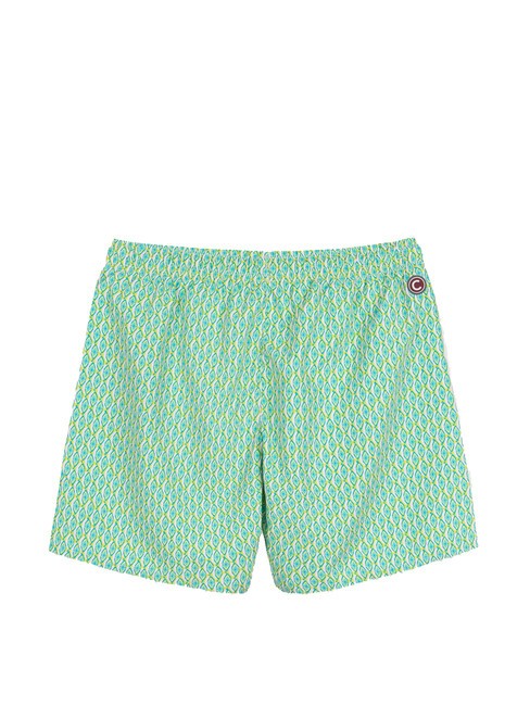 SEABORD Costume da bagno wasabi eye - Costumi da bagno Uomo