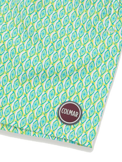 SEABORD Costume da bagno wasabi eye - Costumi da bagno Uomo