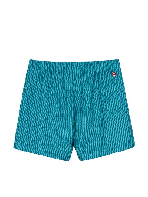 SEABORD Costume da bagno bay geometric - Costumi da bagno Uomo