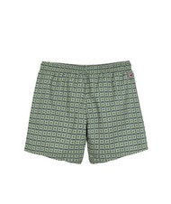 COLMAR SEABORD Costume da bagno botanical sketch - Costumi da bagno Uomo - 2