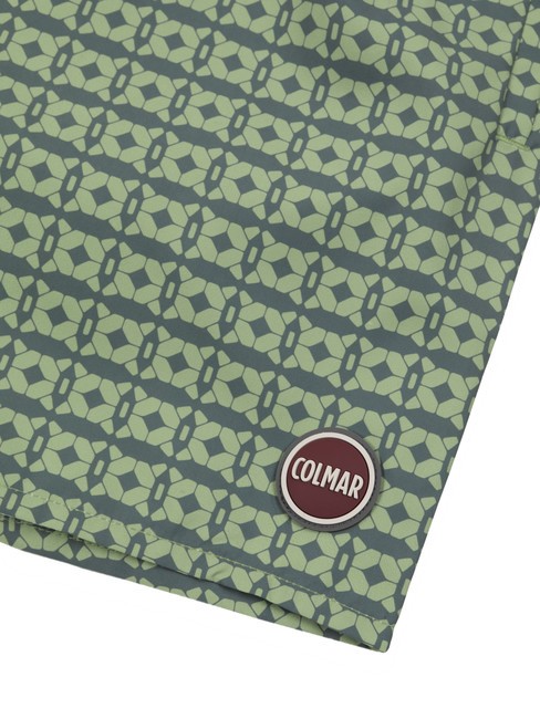 SEABORD Costume da bagno botanical sketch - Costumi da bagno Uomo