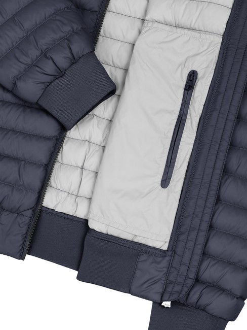 REPUNK Piumino leggero navy blue-ice - Piumini Uomo