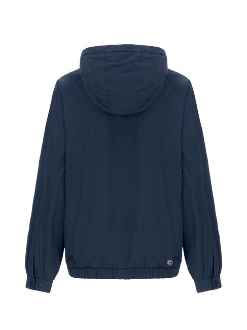 TRIUMPH Giubbino con cappuccio navy blue - Giacche Donna