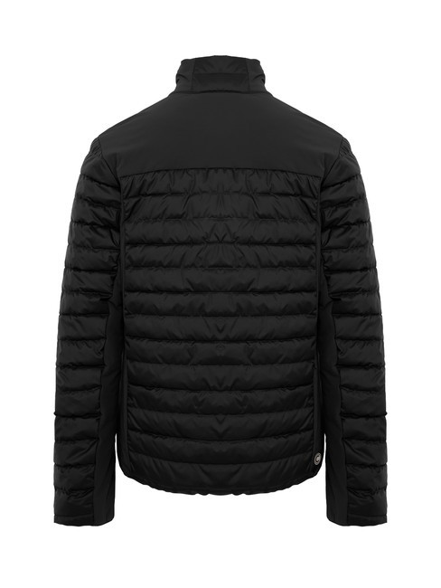 WEEKENDER Giubbino imbottito ripiegabile black - Piumini Uomo