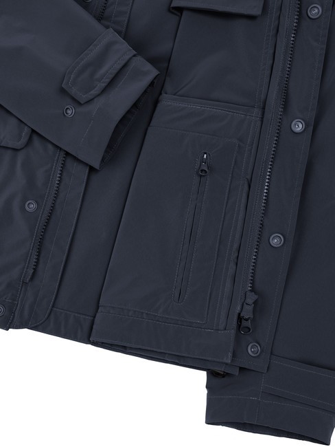NOTORIOUS Giubbino navy blue - Giacche Uomo
