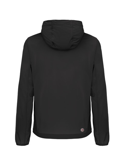 NOTORIOUS Giubbino con cappuccio black - Giacche Uomo