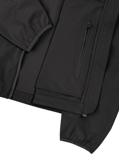 NOTORIOUS Giubbino con cappuccio black - Giacche Uomo