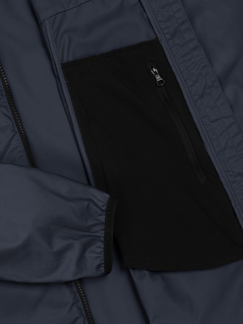 FIBERS Giubbino navy blue - Giacche Uomo