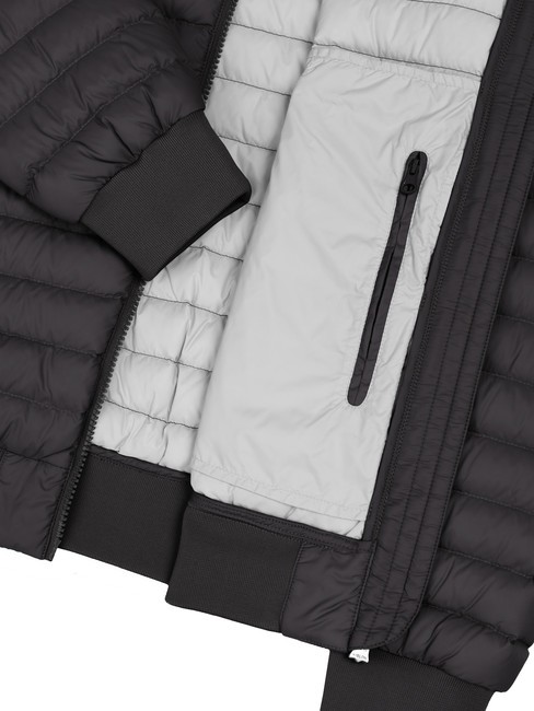 REPUNK Piumino leggero black-ice - Piumini Uomo