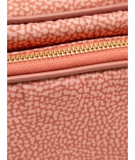 BORBONESE CAMERA CASE SMALL ECO LINE  Borsetta a tracolla lipstick - Borse Donna - 3