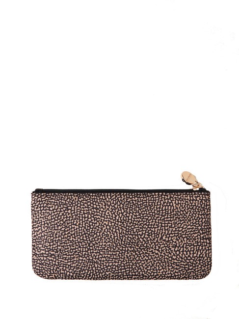 CLASSICA Bustina da viaggio OP/NATURALE/NERO - Bustine & Necessaire