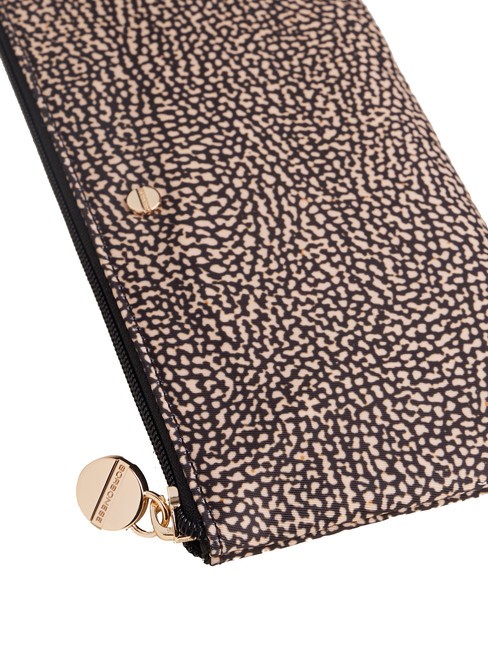 CLASSICA Bustina da viaggio OP/NATURALE/NERO - Bustine & Necessaire