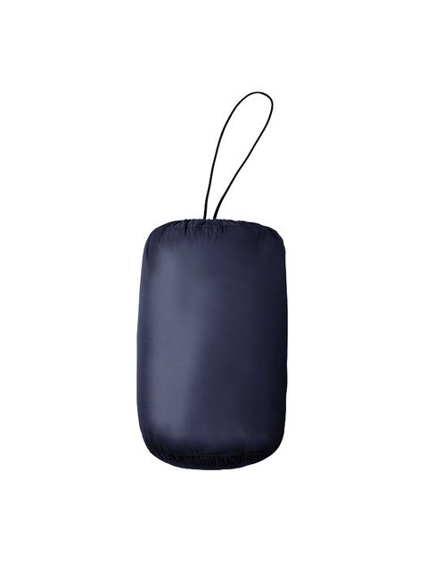 MISTY Giubbino imbottito ripiegabile navy blue - Piumini Uomo