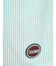 COLMAR WIRE Costume da bagno hawaiian-white - Costumi da bagno Uomo - 6
