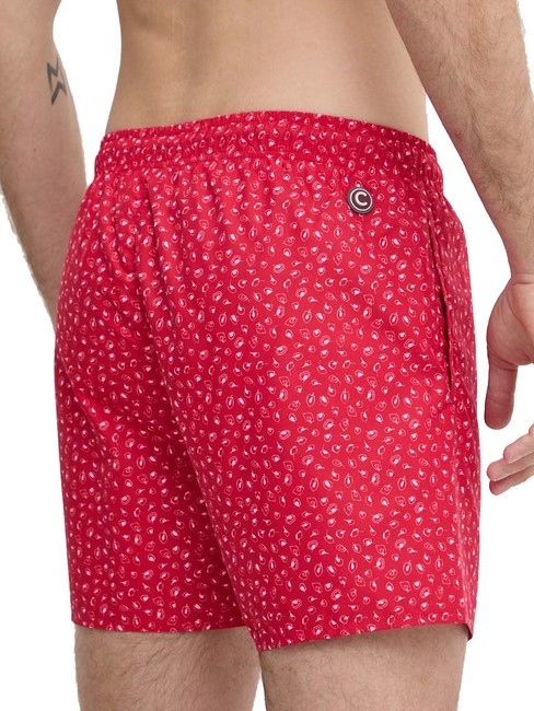 SEABORD Costume da bagno hermes leaf - Costumi da bagno Uomo