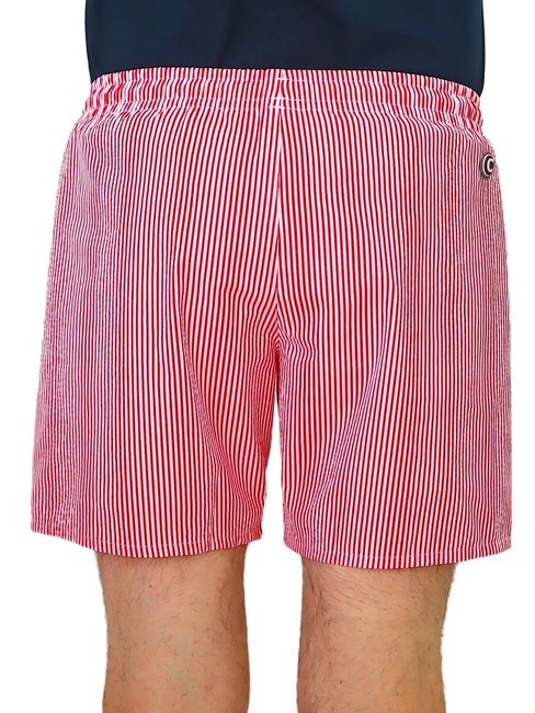 WIRE Costume da bagno hermes-white - Costumi da bagno Uomo