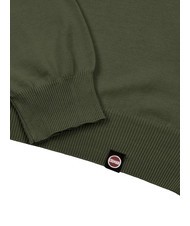 COLMAR EXPLORING Pullover girocollo in cotone botanical - Maglie Uomo - 3