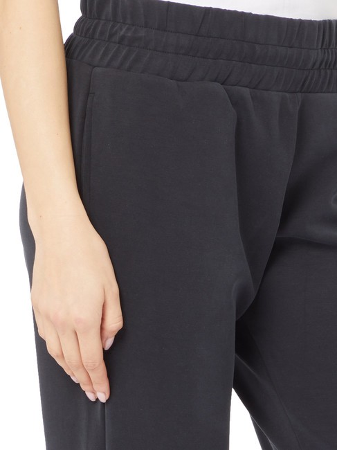 GIRLY Pantalone jogger black - Tute sportive Donna