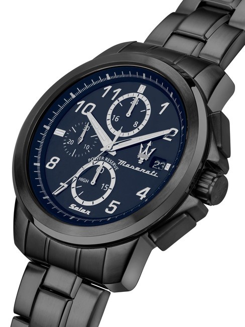 SUCCESSO SOLAR Orologio multifunzione blu - Orologi
