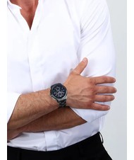 MASERATI SUCCESSO SOLAR Orologio multifunzione blu - Orologi - 5