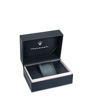 MASERATI SUCCESSO SOLAR Orologio multifunzione blu - Orologi - 6