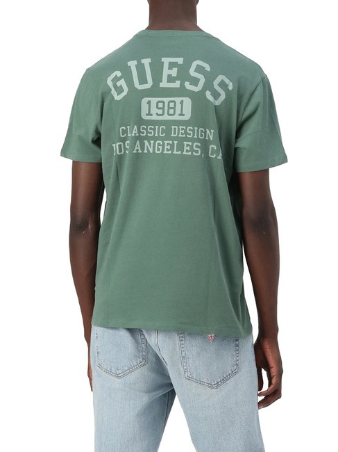 BSC CLASSIC T-Shirt in cotone urban sky multi - T-shirt Uomo